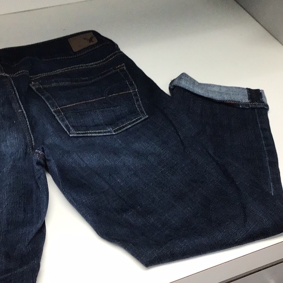 American Eagle Artist Crop Jeans - Picture 5 of 6